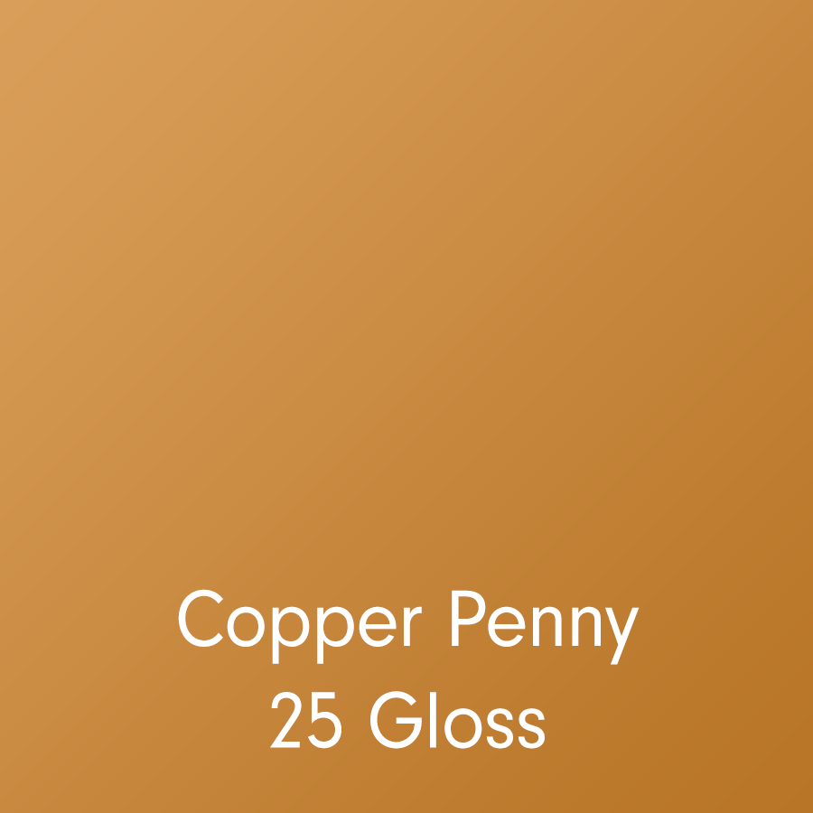 Copper Penny (3